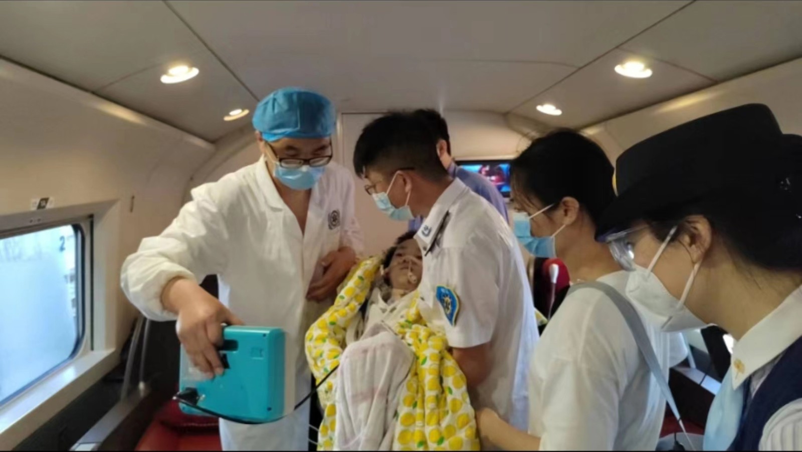 原阳县专业高铁转运